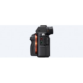 Sony Alpha α7R II back-illuminated full-frame Mirrorless Camera Body only